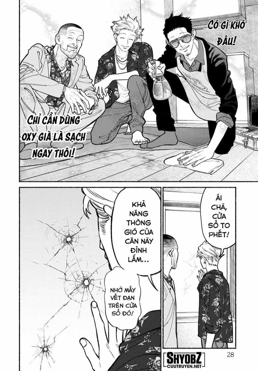 Ông Chồng Yakuza Nội Trợ - Chương 92.1 - ảnh 12