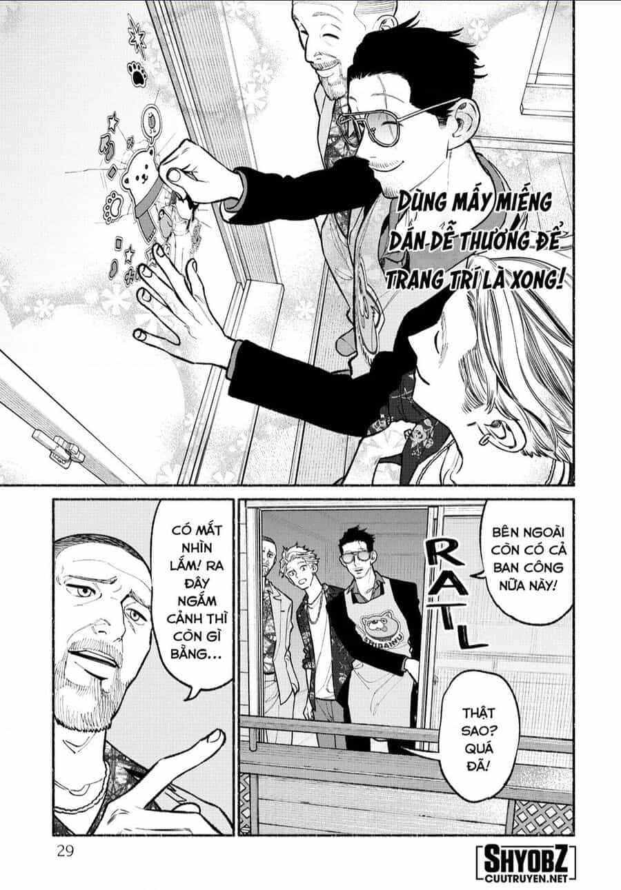 Ông Chồng Yakuza Nội Trợ - Chương 92.1 - ảnh 13