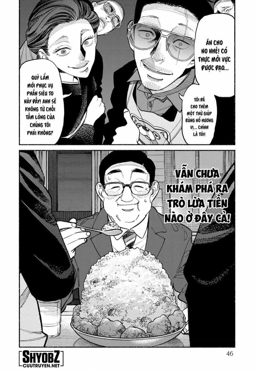 Ông Chồng Yakuza Nội Trợ - Chương 93.1 - ảnh 13