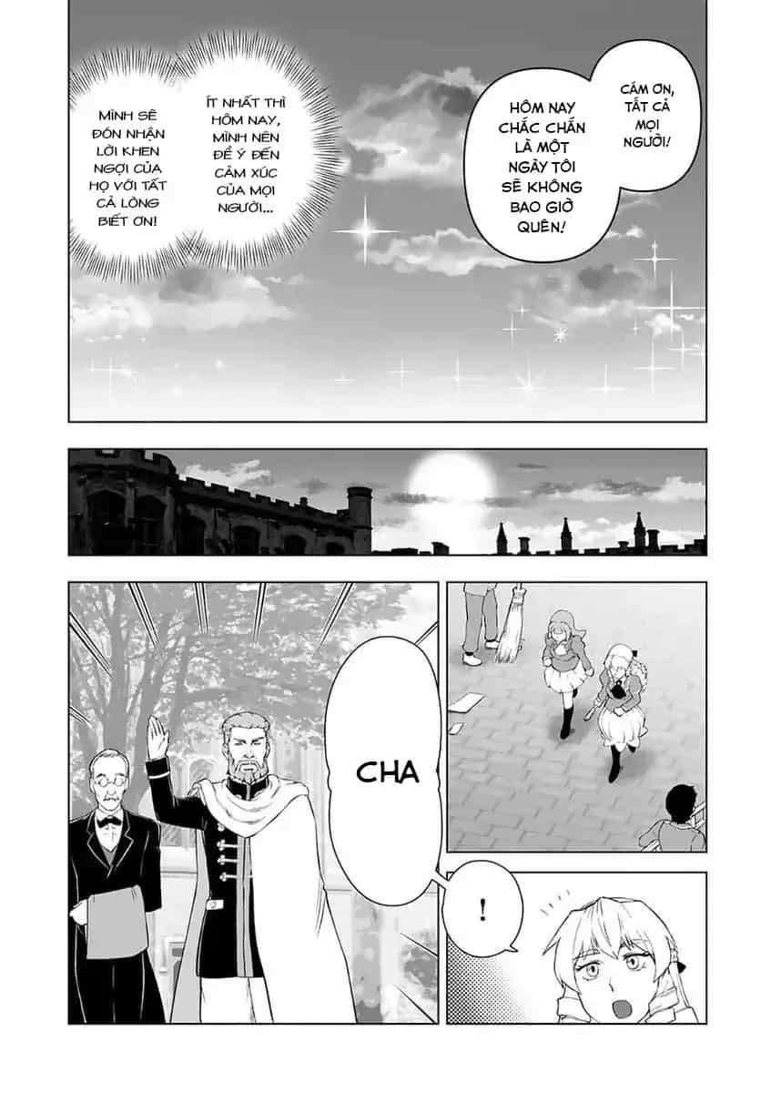Ông Chú Chuyển Sinh Thành Nữ Phụ Phản Diện - Chương 27 - ảnh 13
