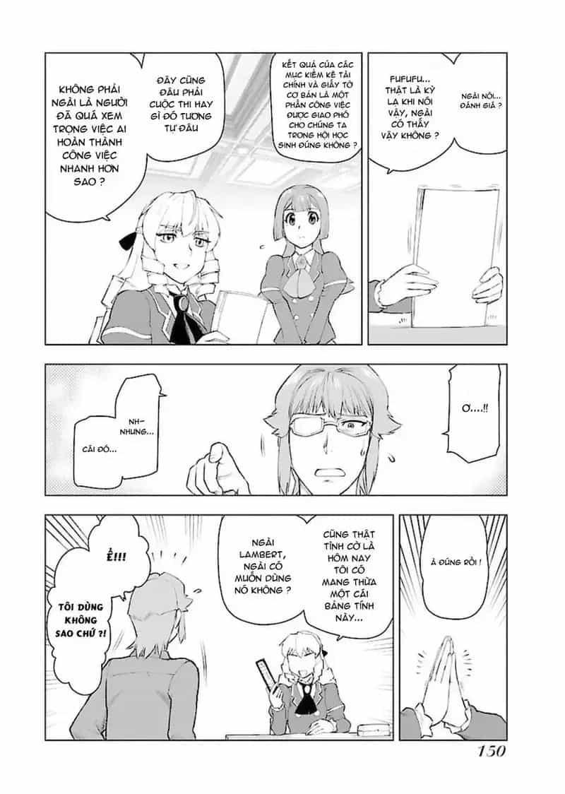 Ông Chú Chuyển Sinh Thành Nữ Phụ Phản Diện - Chương 7 - ảnh 12