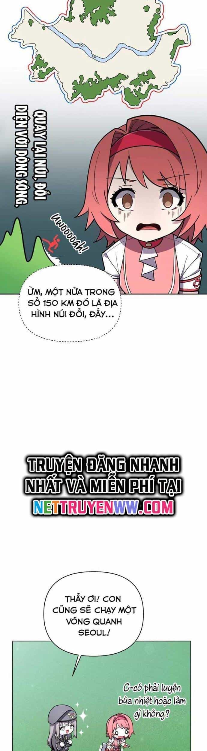 Ông Chú Ma Pháp Thiếu Nữ - Chương 14 - ảnh 23