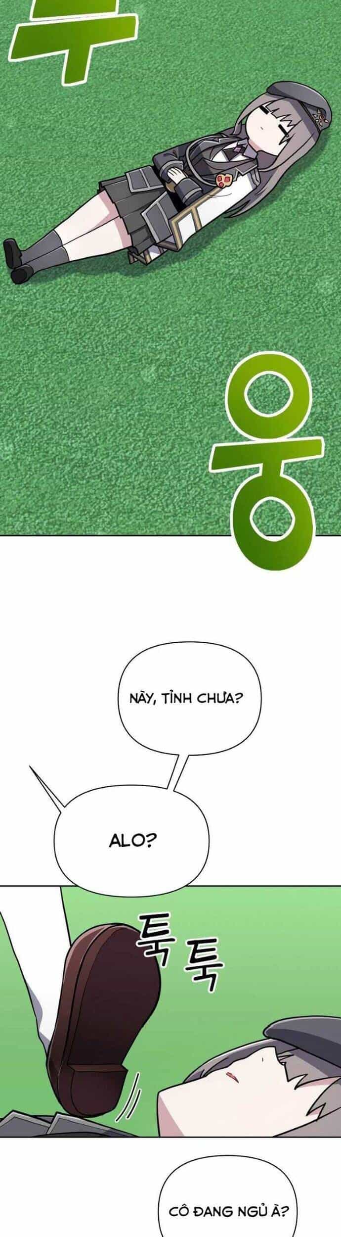 Ông Chú Ma Pháp Thiếu Nữ - Chương 14 - ảnh 6