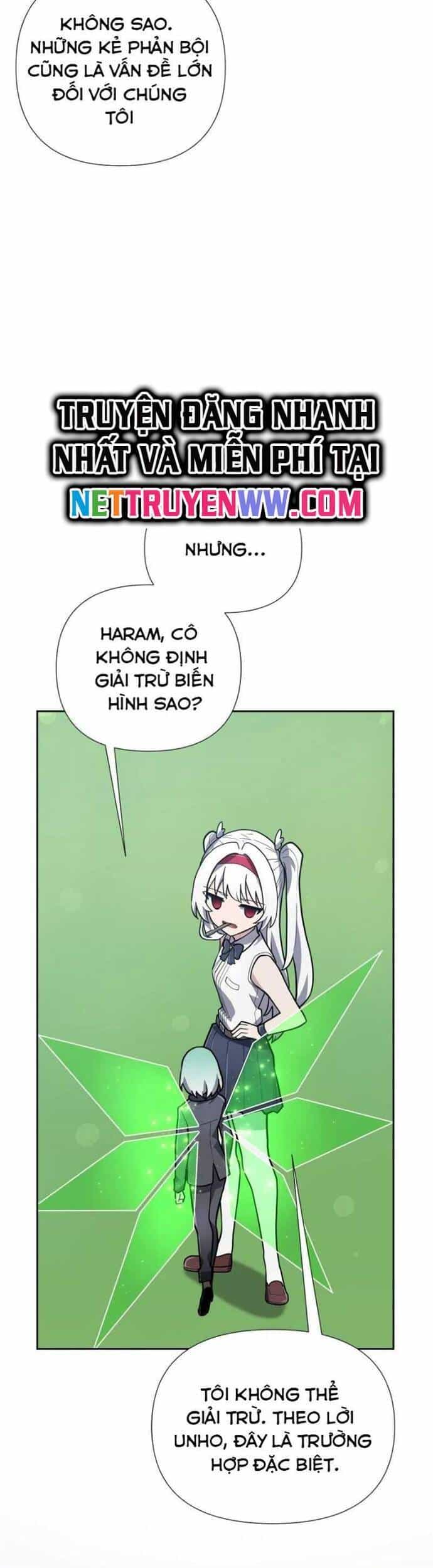 Ông Chú Ma Pháp Thiếu Nữ - Chương 15 - ảnh 11