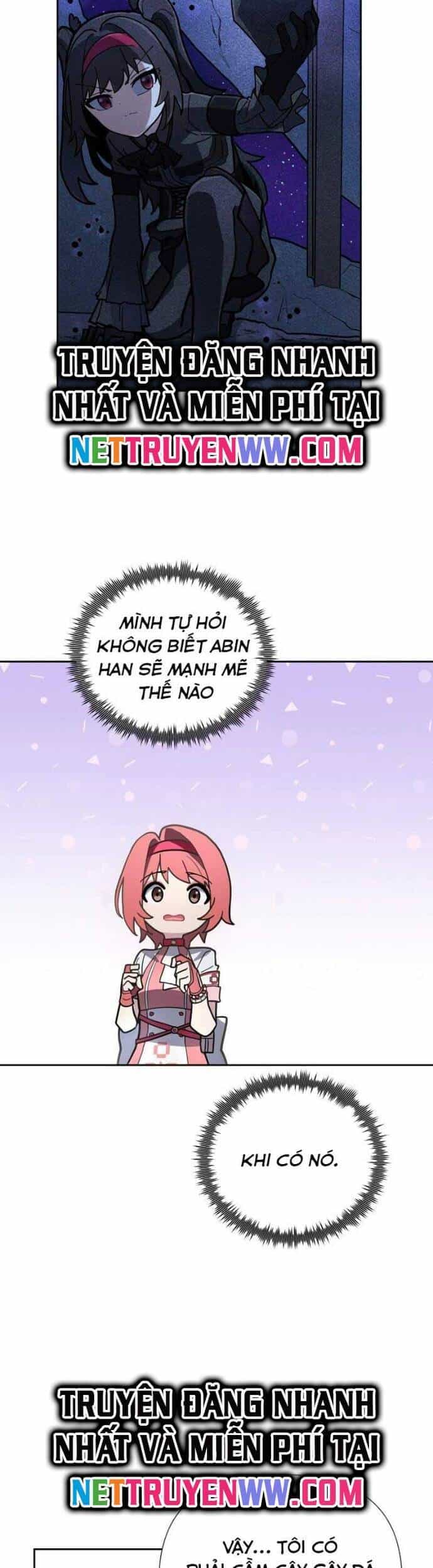 Ông Chú Ma Pháp Thiếu Nữ - Chương 18 - ảnh 11