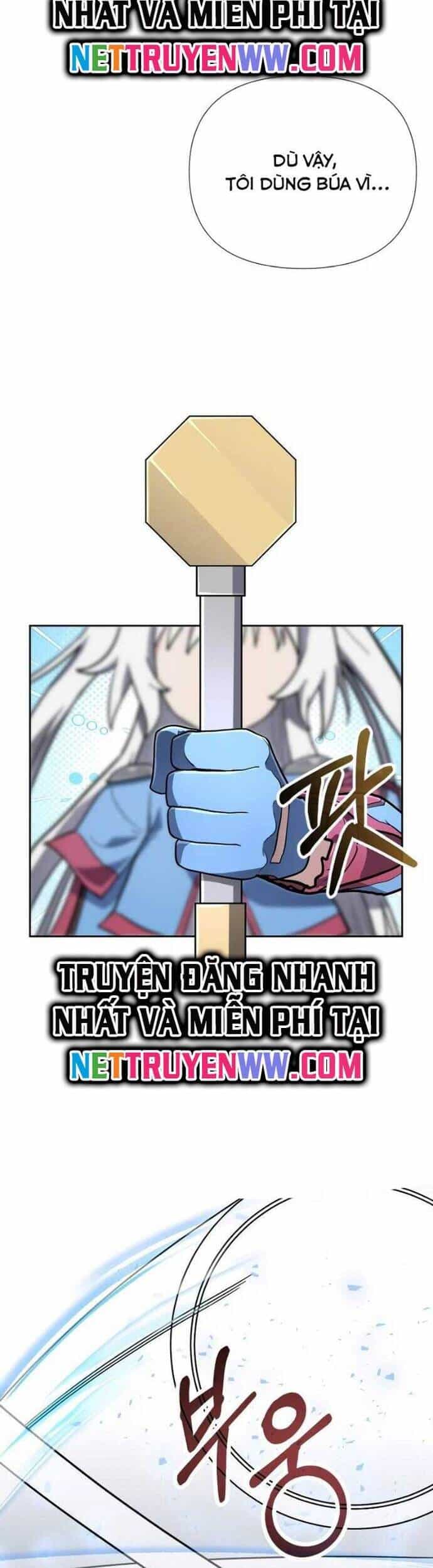 Ông Chú Ma Pháp Thiếu Nữ - Chương 18 - ảnh 34