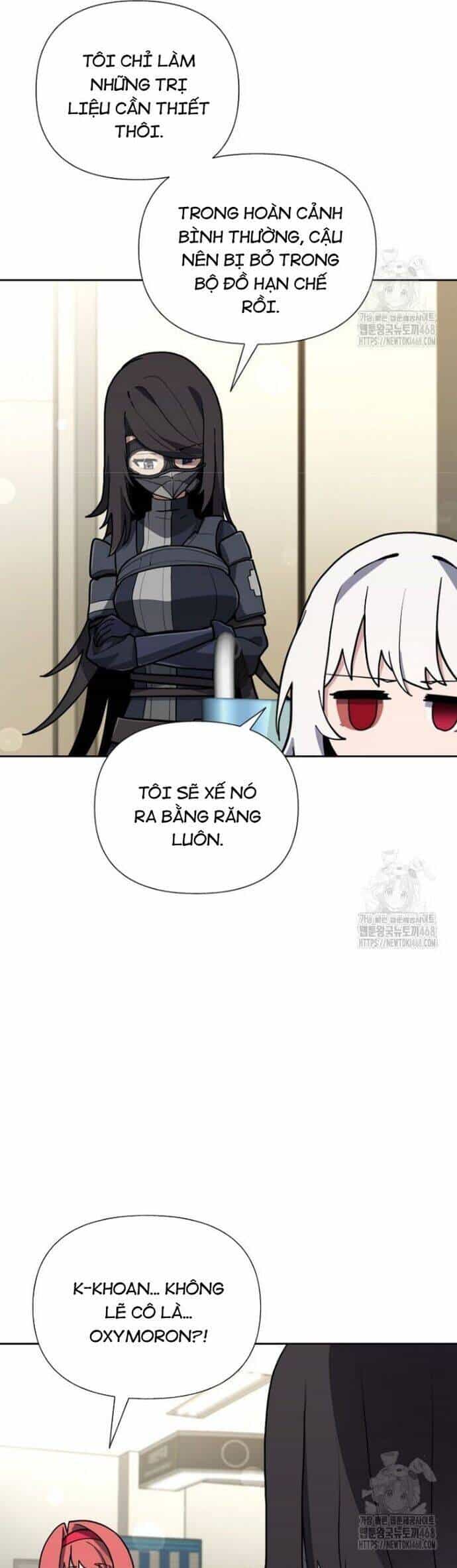 Ông Chú Ma Pháp Thiếu Nữ - Chương 32 - ảnh 25
