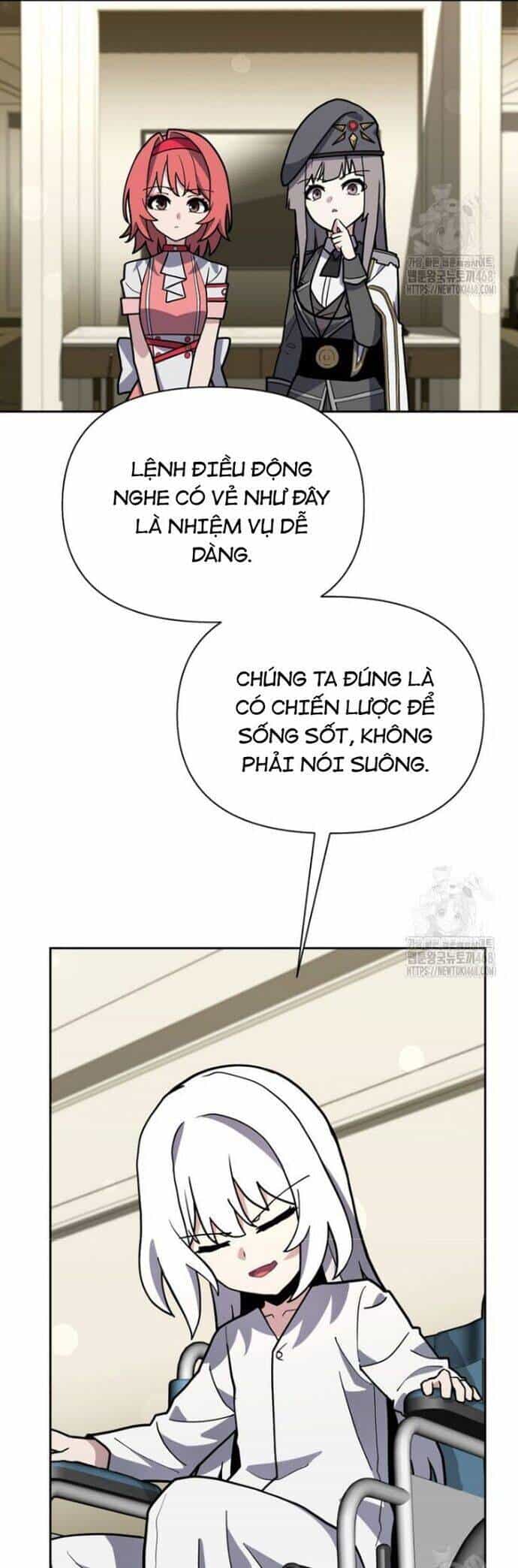 Ông Chú Ma Pháp Thiếu Nữ - Chương 32 - ảnh 33