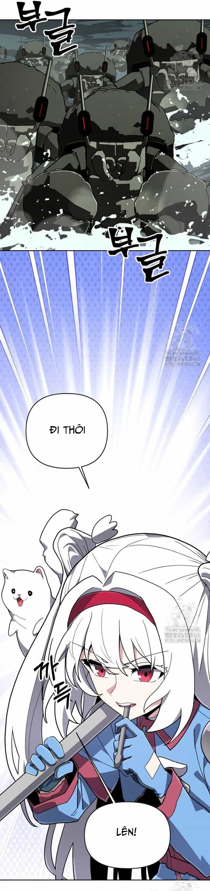 Ông Chú Ma Pháp Thiếu Nữ - Chương 34 - ảnh 39