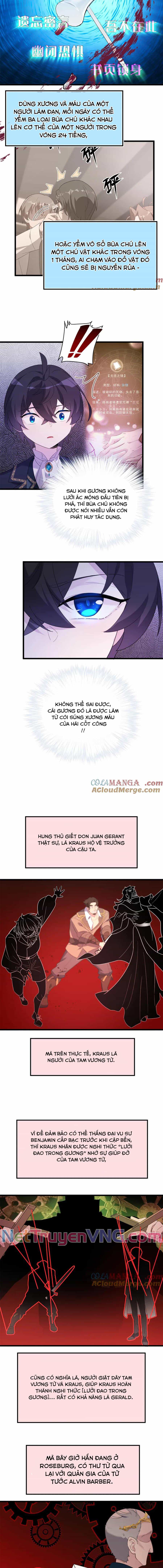 Ông Chú Ma Pháp Thiếu Nữ - Chương 35 - ảnh 3