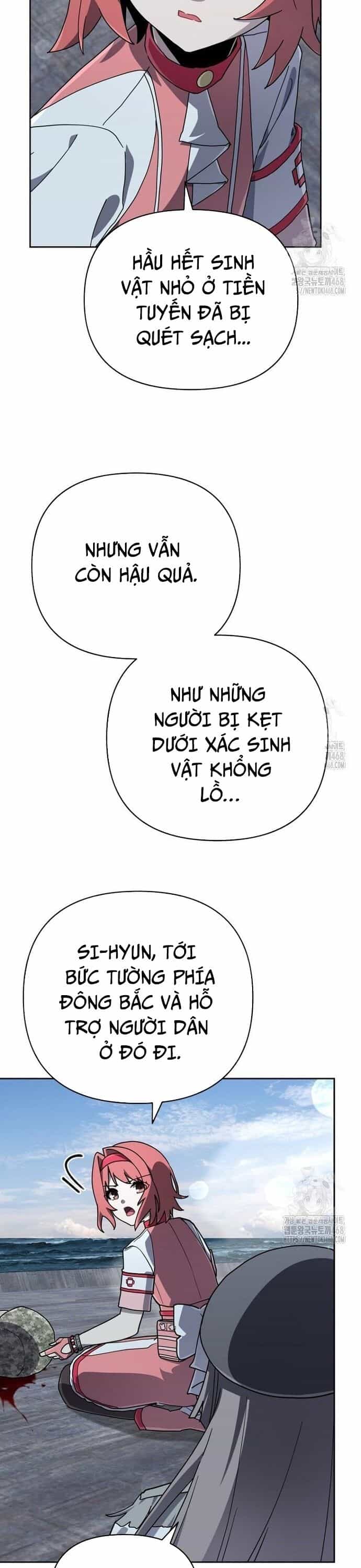 Ông Chú Ma Pháp Thiếu Nữ - Chương 38 - ảnh 23
