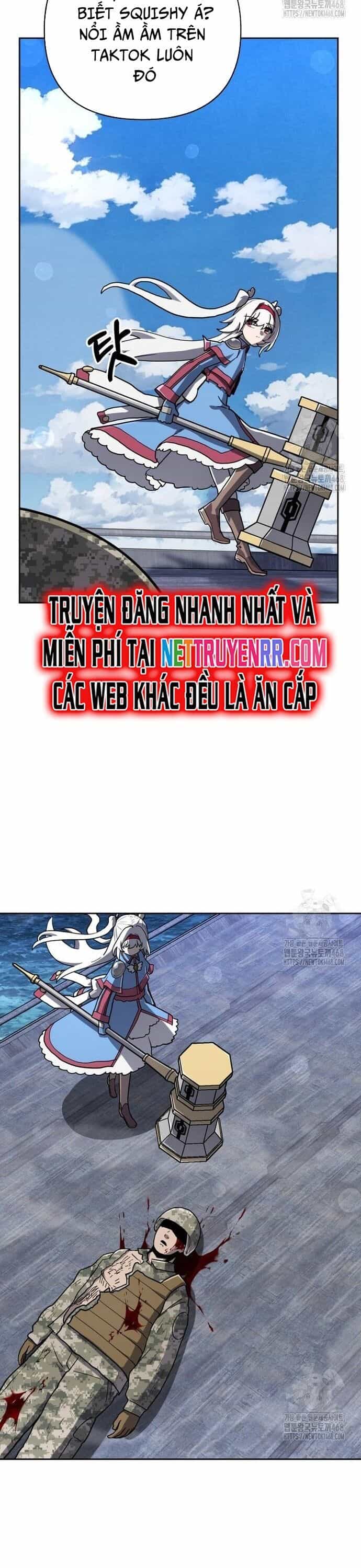 Ông Chú Ma Pháp Thiếu Nữ - Chương 38 - ảnh 38