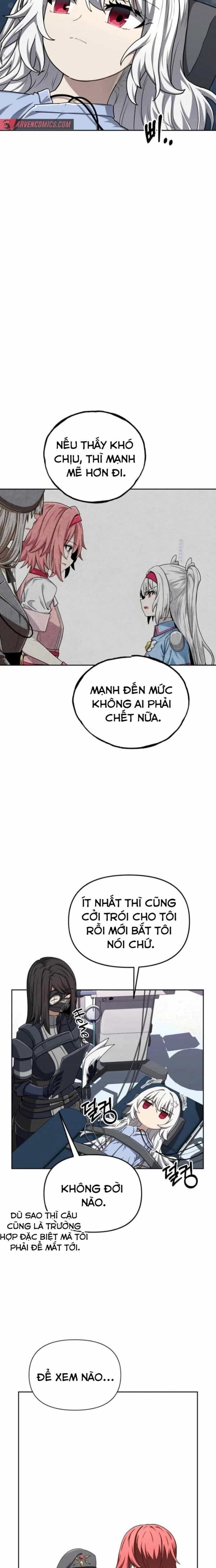 Ông Chú Ma Pháp Thiếu Nữ - Chương 40 - ảnh 2