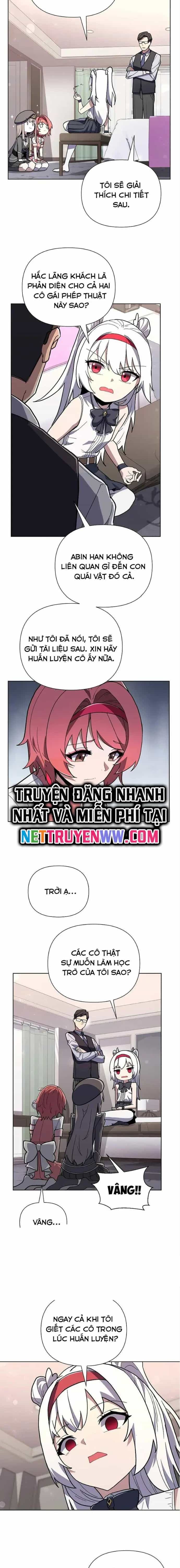 Ông Chú Ma Pháp Thiếu Nữ - Chương 9 - ảnh 5