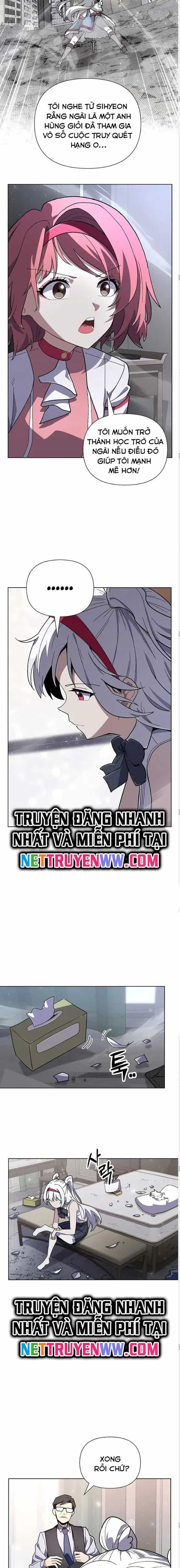Ông Chú Ma Pháp Thiếu Nữ - Chương 9 - ảnh 9