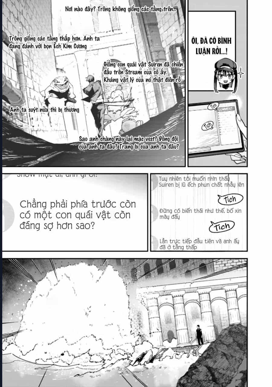 Ông Chú Tầm Thường Để Lộ Là Thân Phận Anh Hùng - Chương 1 - ảnh 39
