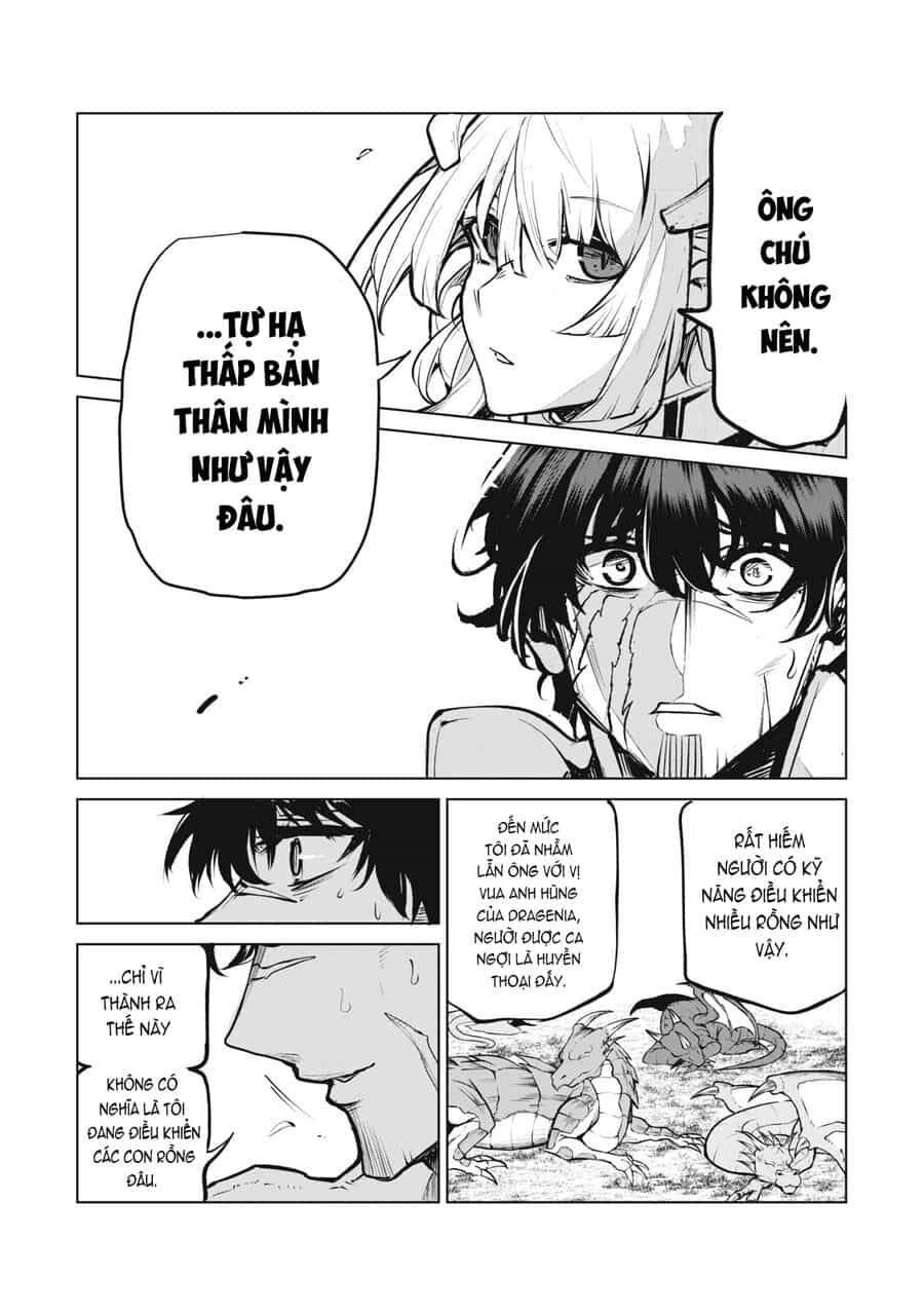 Ông Chú Và 100 Con Rồng Dựng Nên Quốc Gia Mạnh Nhất! - Chương 1 - ảnh 63