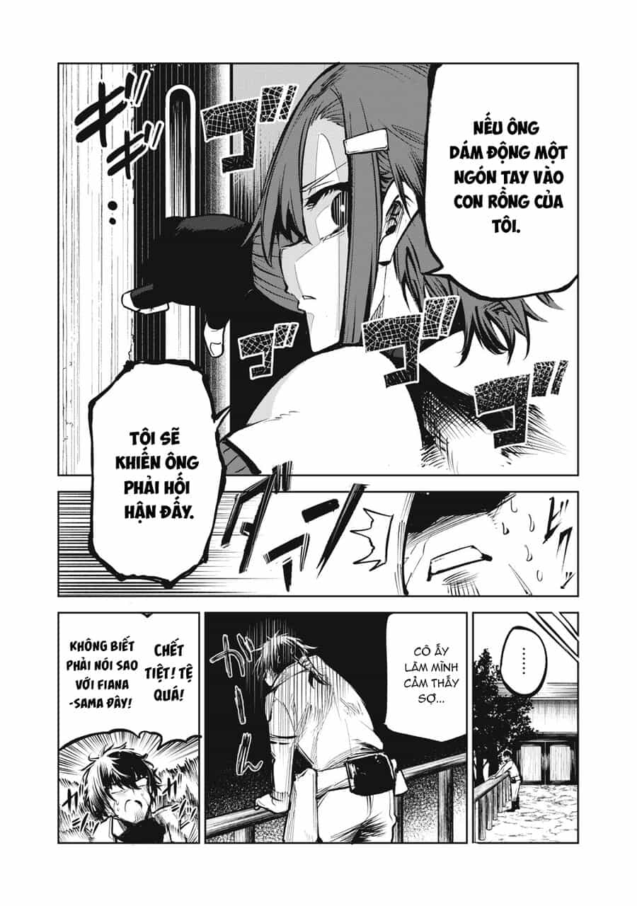 Ông Chú Và 100 Con Rồng Dựng Nên Quốc Gia Mạnh Nhất! - Chương 3.1 - ảnh 6