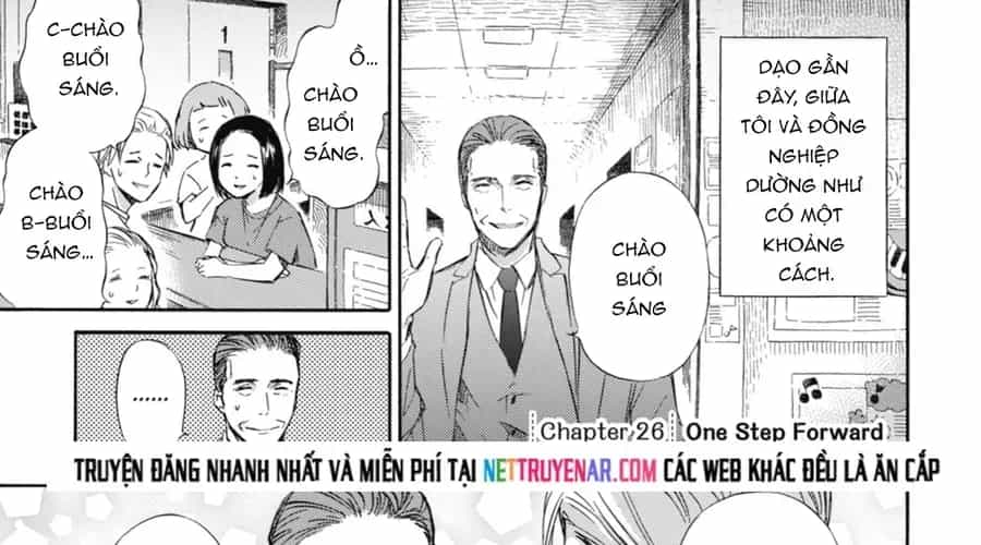 Ông Chú Và Con Mèo Mặt Bựa - Chương 26 - ảnh 2