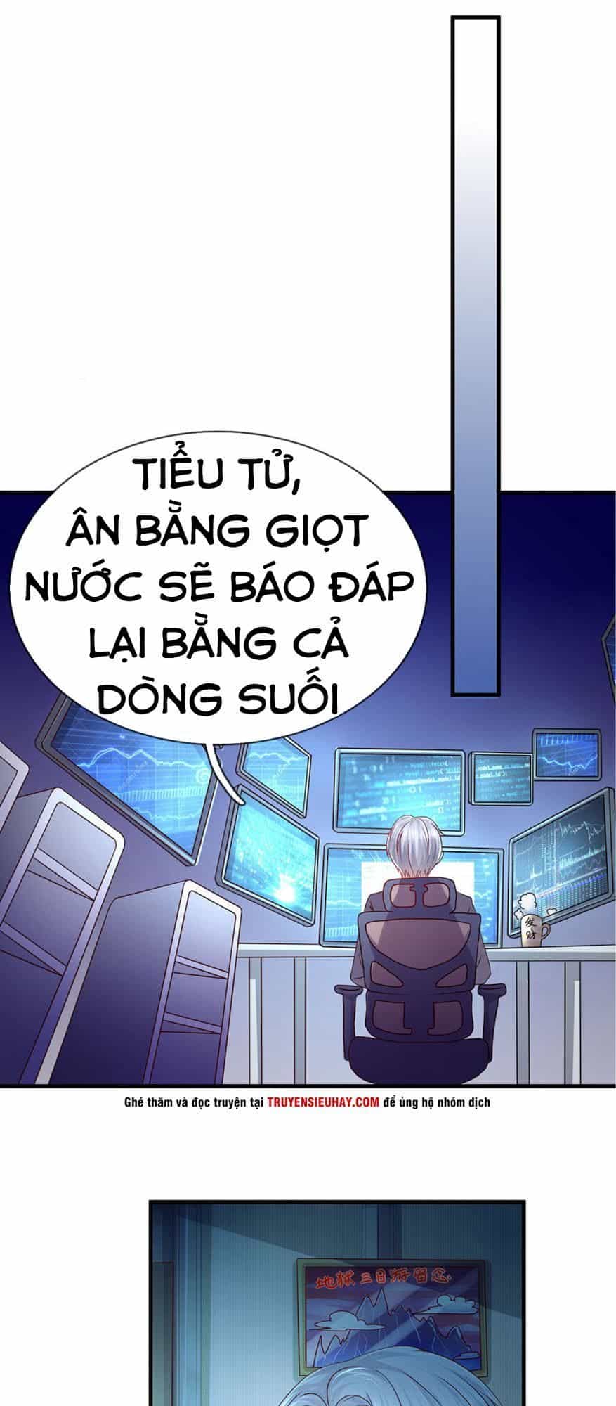 Ông Đây Là Đại Gia - Chương 2 - ảnh 2