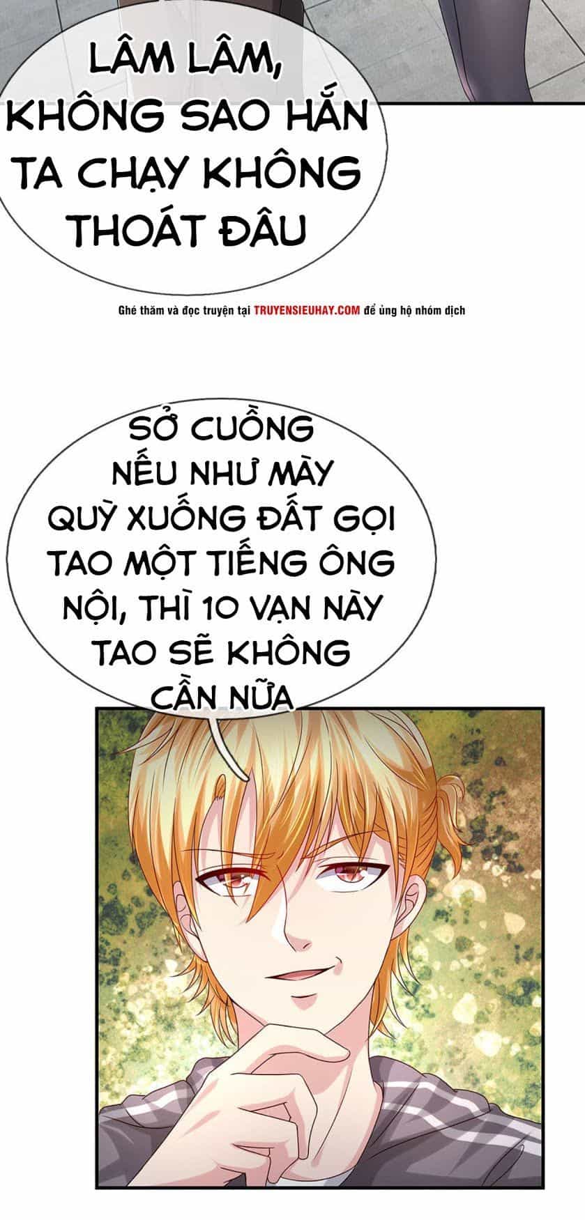 Ông Đây Là Đại Gia - Chương 4 - ảnh 3