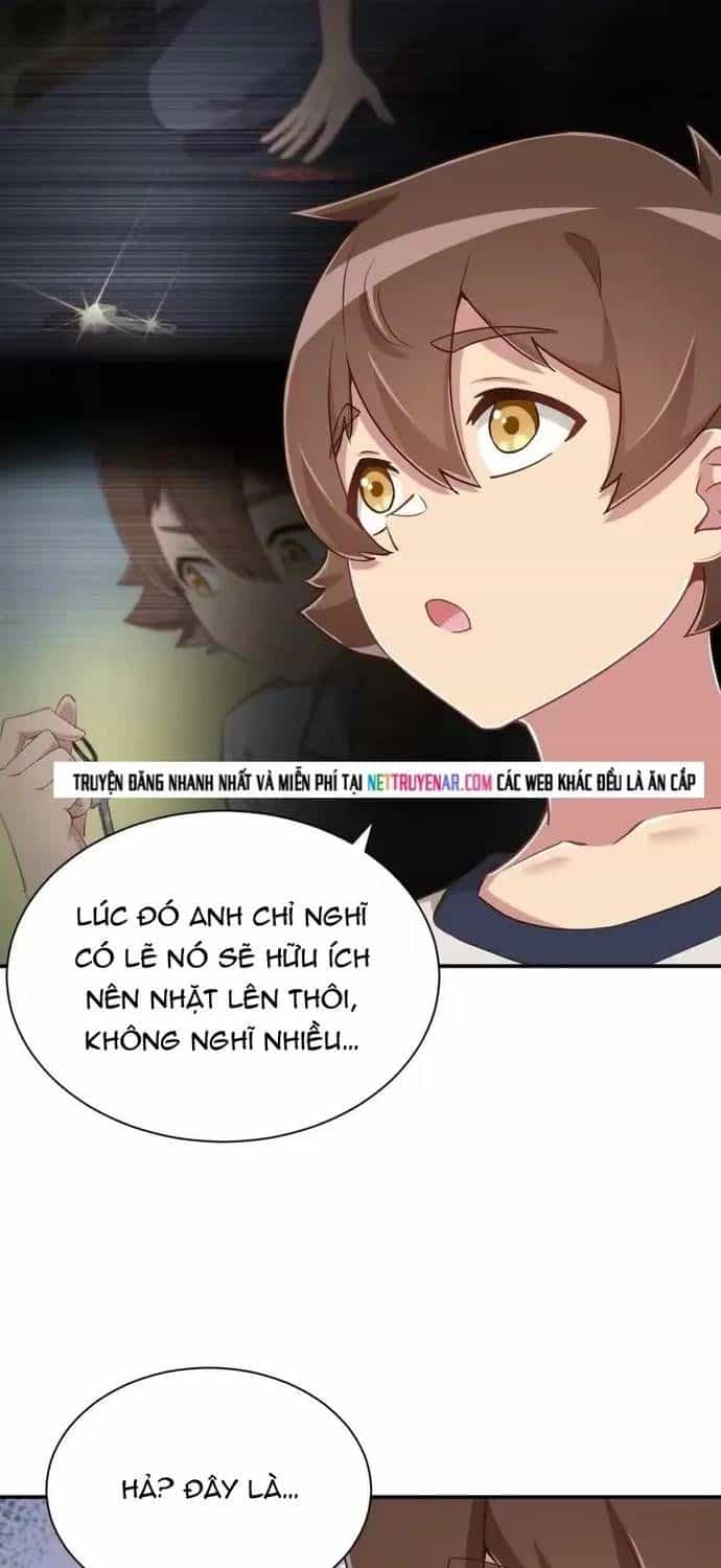 Ông Trời Đã Ban Cho Tôi Siêu Năng Lực Kỳ Lạ Gì Thế Này? - Chương 104 - ảnh 18