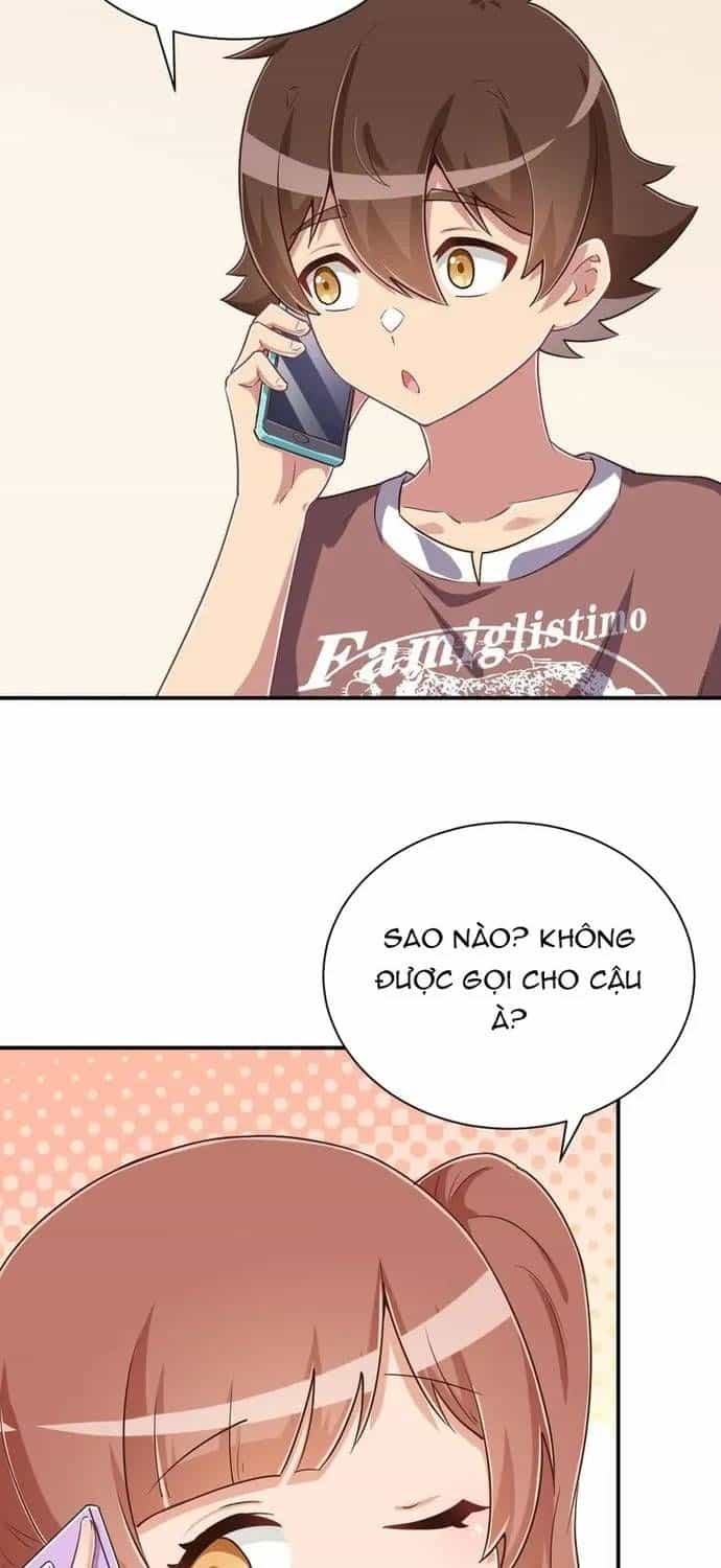 Ông Trời Đã Ban Cho Tôi Siêu Năng Lực Kỳ Lạ Gì Thế Này? - Chương 108 - ảnh 44