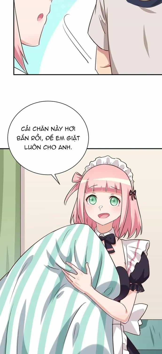 Ông Trời Đã Ban Cho Tôi Siêu Năng Lực Kỳ Lạ Gì Thế Này? - Chương 110 - ảnh 42