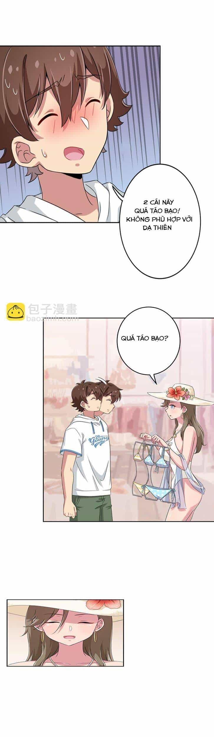 Ông Trời Đã Ban Cho Tôi Siêu Năng Lực Kỳ Lạ Gì Thế Này? - Chương 20 - ảnh 11