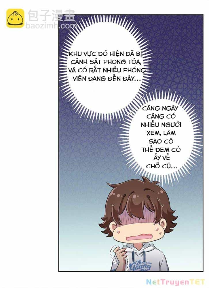 Ông Trời Đã Ban Cho Tôi Siêu Năng Lực Kỳ Lạ Gì Thế Này? - Chương 37 - ảnh 26