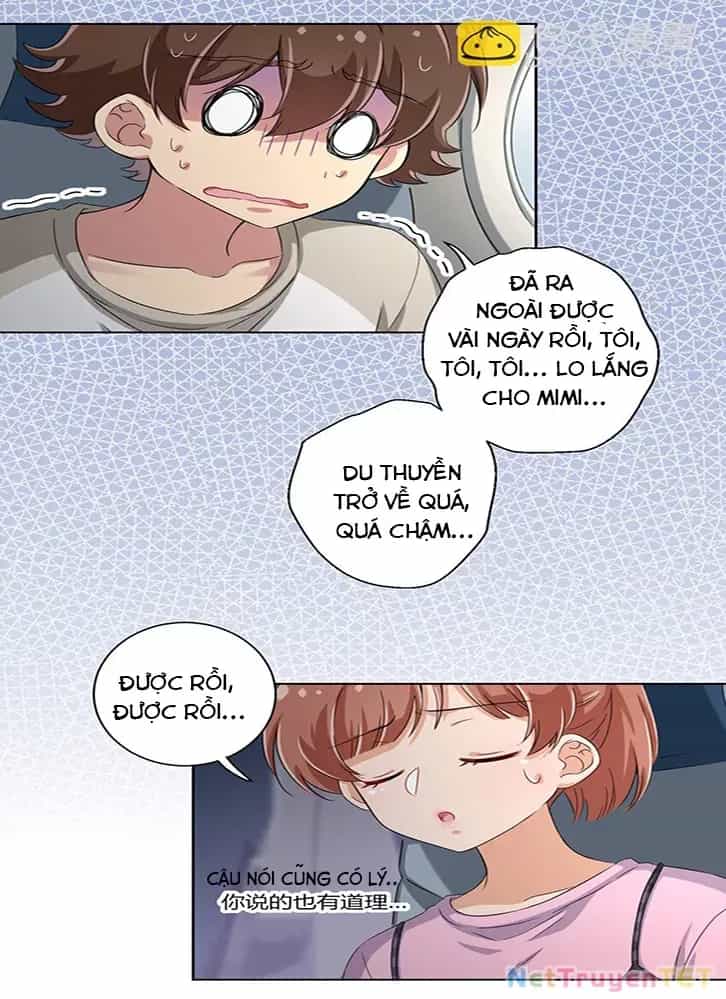 Ông Trời Đã Ban Cho Tôi Siêu Năng Lực Kỳ Lạ Gì Thế Này? - Chương 43 - ảnh 7