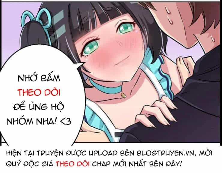 Ông Trời Đã Ban Cho Tôi Siêu Năng Lực Kỳ Lạ Gì Thế Này? - Chương 5 - ảnh 31