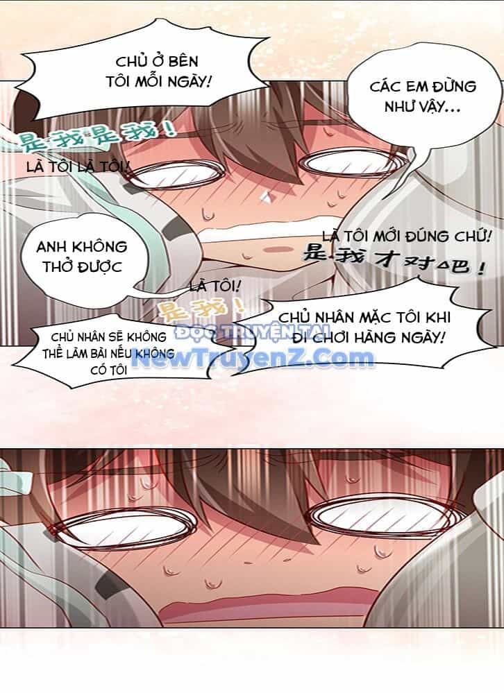 Ông Trời Đã Ban Cho Tôi Siêu Năng Lực Kỳ Lạ Gì Thế Này? - Chương 60 - ảnh 38