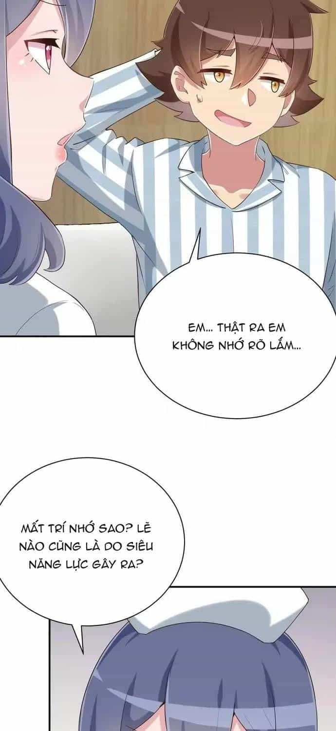 Ông Trời Đã Ban Cho Tôi Siêu Năng Lực Kỳ Lạ Gì Thế Này? - Chương 99 - ảnh 31