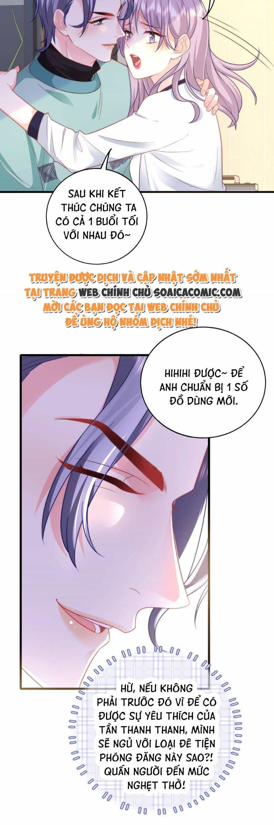 Ông Trùm Phản Diện Là Nữ - Chương 10 - ảnh 13