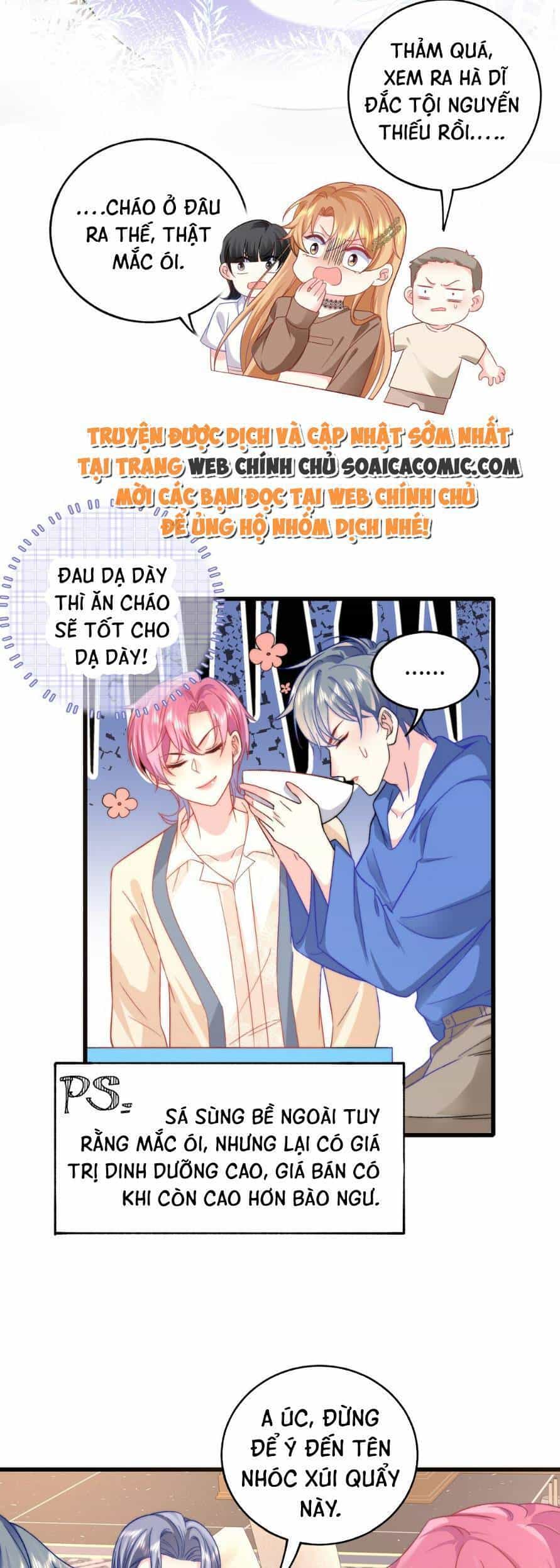 Ông Trùm Phản Diện Là Nữ - Chương 11 - ảnh 18