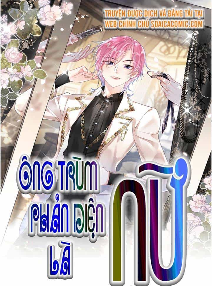 Ông Trùm Phản Diện Là Nữ - Chương 3 - ảnh 1