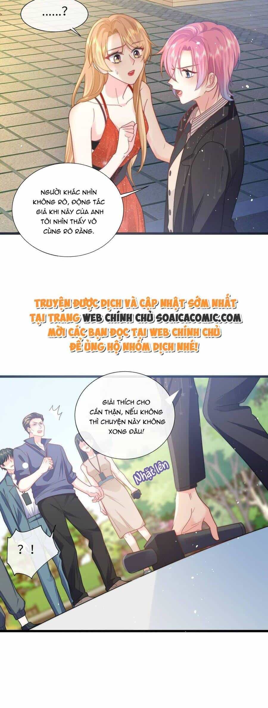 Ông Trùm Phản Diện Là Nữ - Chương 7 - ảnh 3