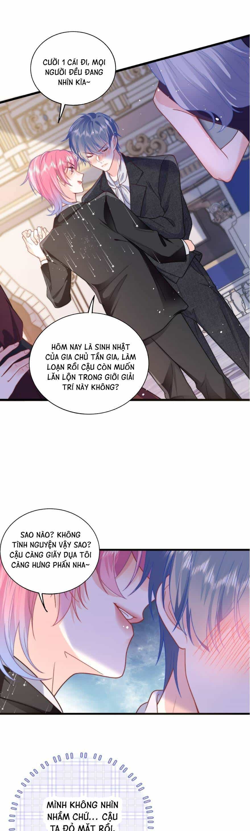 Ông Trùm Phản Diện Là Nữ - Chương 8 - ảnh 3