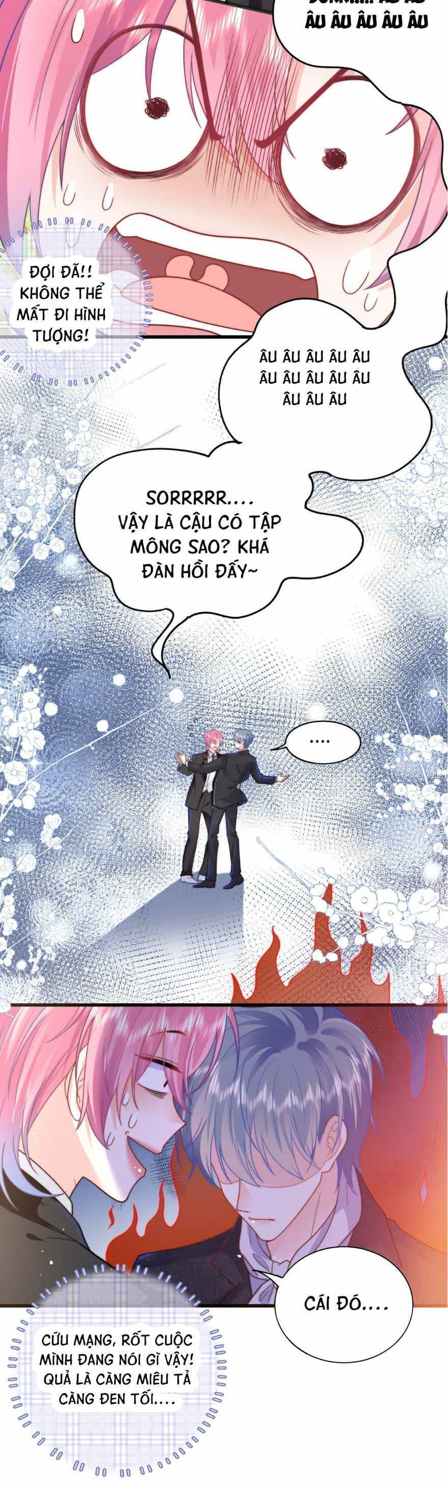 Ông Trùm Phản Diện Là Nữ - Chương 8 - ảnh 5