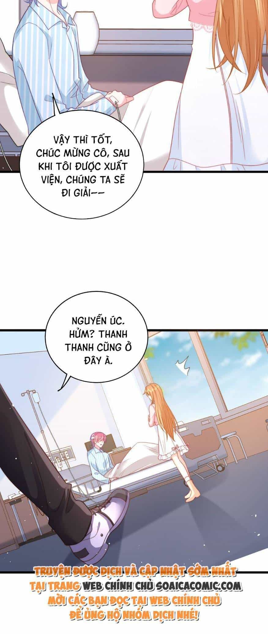 Ông Trùm Phản Diện Là Nữ - Chương 9 - ảnh 10