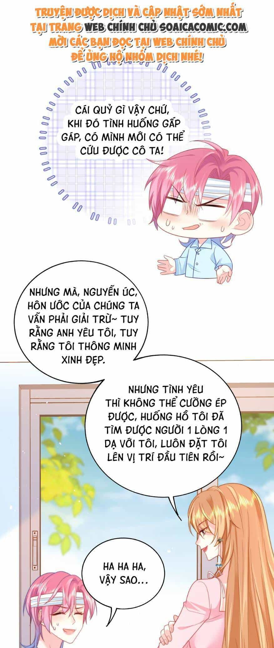 Ông Trùm Phản Diện Là Nữ - Chương 9 - ảnh 9