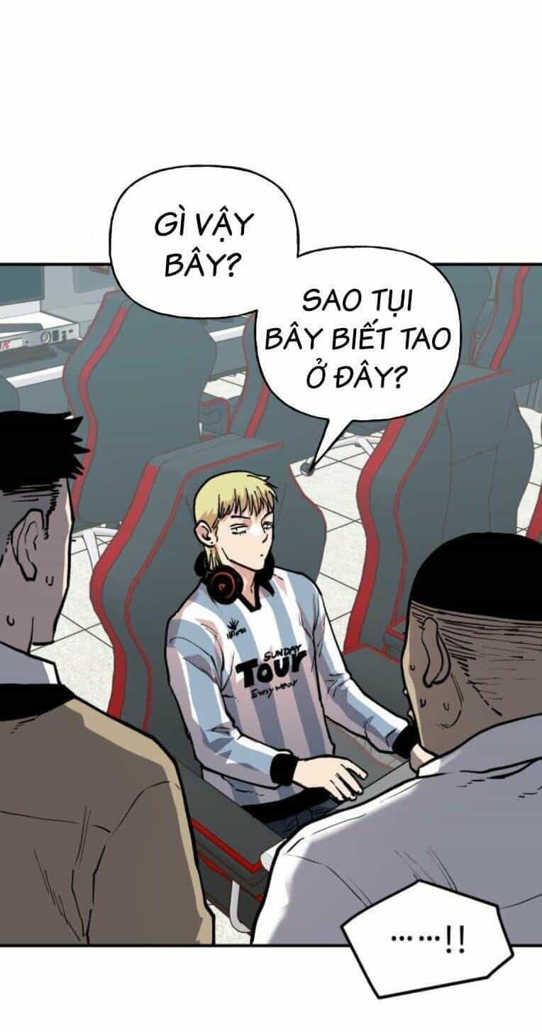 Ông Trùm Trở Lại - Chương 12 - ảnh 21
