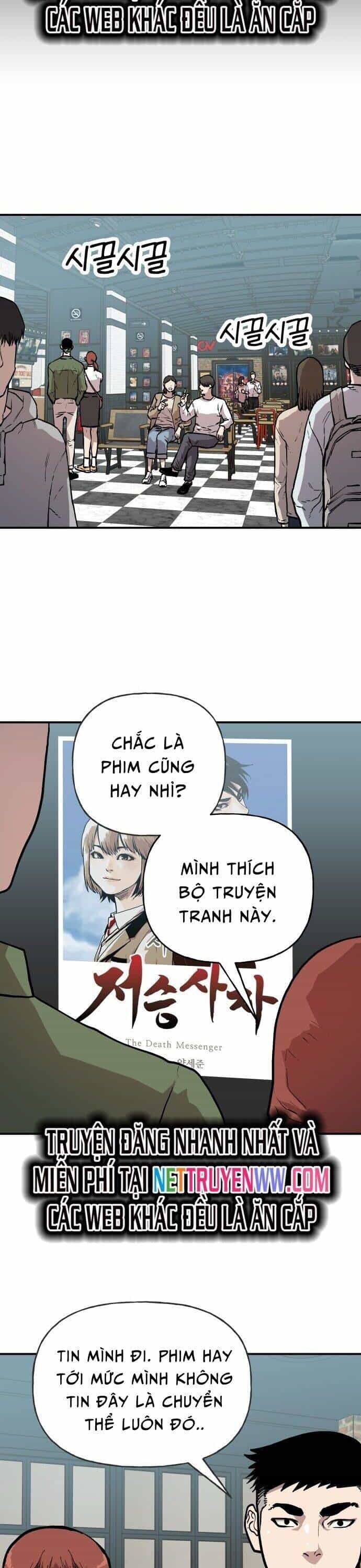 Ông Trùm Trở Lại - Chương 14 - ảnh 15