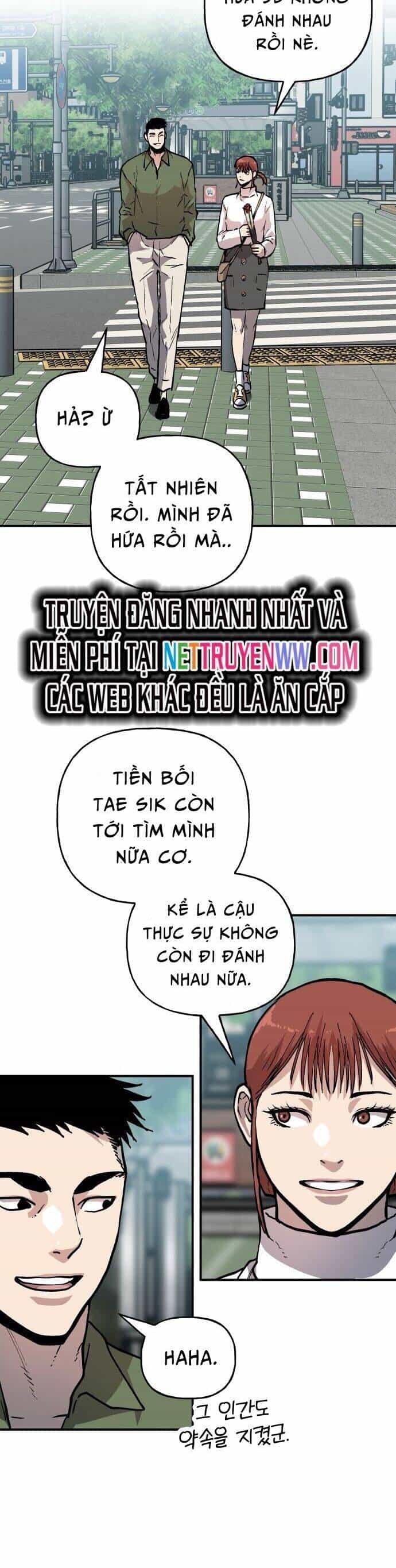 Ông Trùm Trở Lại - Chương 14 - ảnh 9