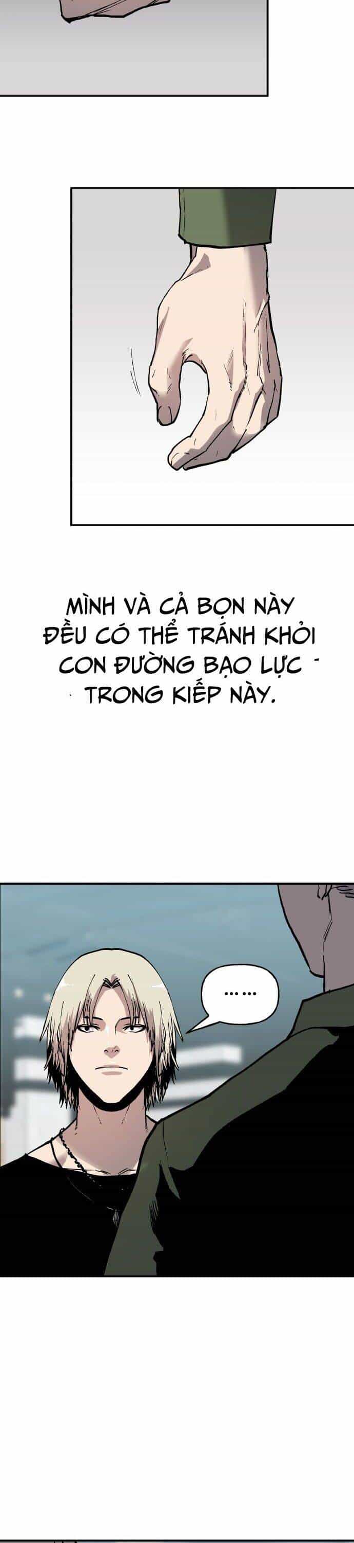 Ông Trùm Trở Lại - Chương 15 - ảnh 21