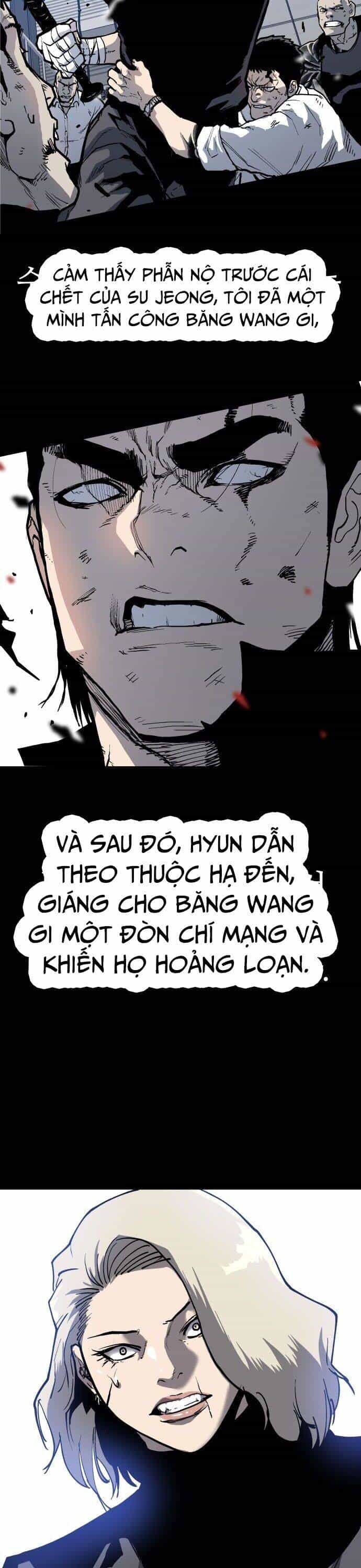 Ông Trùm Trở Lại - Chương 16 - ảnh 13