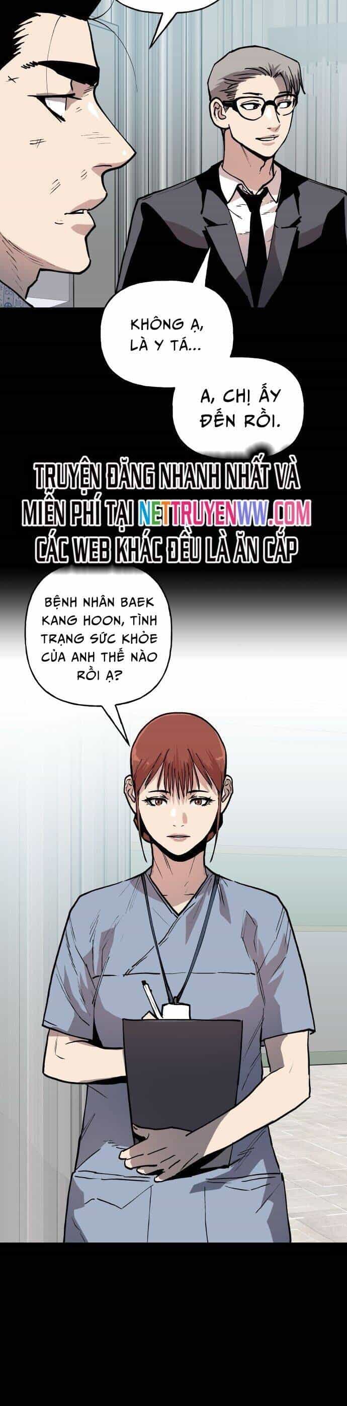 Ông Trùm Trở Lại - Chương 17 - ảnh 21