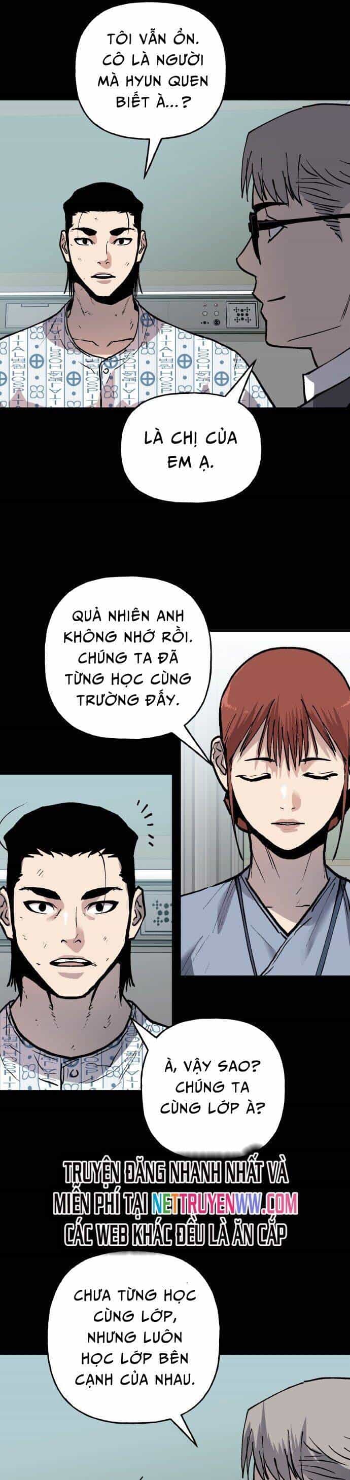 Ông Trùm Trở Lại - Chương 17 - ảnh 22