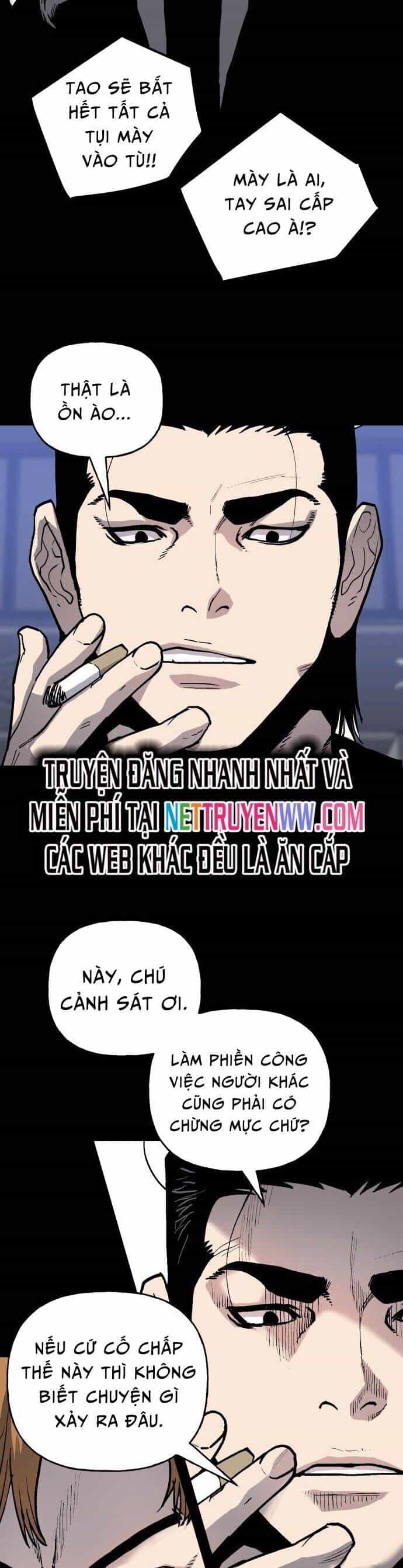 Ông Trùm Trở Lại - Chương 17 - ảnh 31